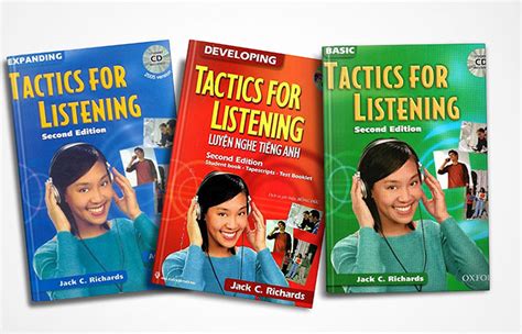 Tactics For Listening Basic Developing Expanding Pdf Audio Ielts