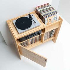 39 Vinyl Storage Ideen Vinyllagerung Plattenregal Schallplatten