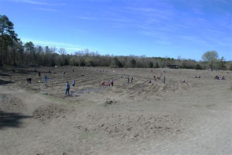 Springtime Diamond Mining at Crater of Diamonds State Park | Arkansas ...