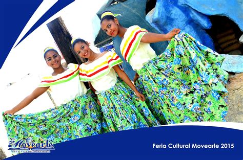 Feria Cultural Movearte 2015 Escuela Técnico Profesional Movearte