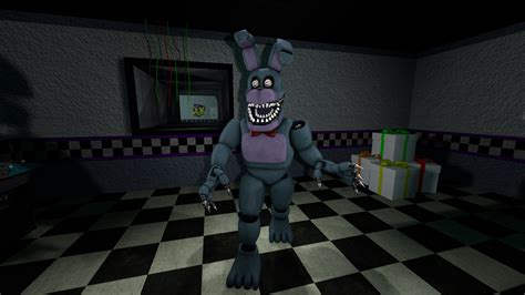 Bonnie Rfivenightsatfreddys