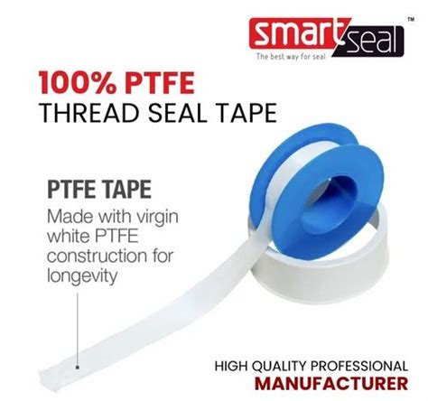 Color White Ptfe Thread Seal Tape At Rs Piece In Ahmedabad Id