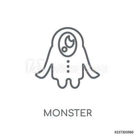 White Monster Logo - LogoDix