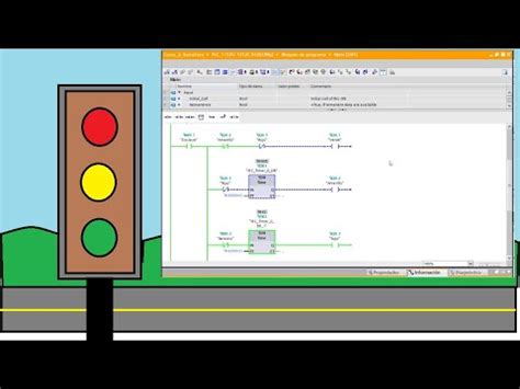 Curso Tia Portal Desde Cero Uso De Temporizadores Y Ejemplo Pr Ctico