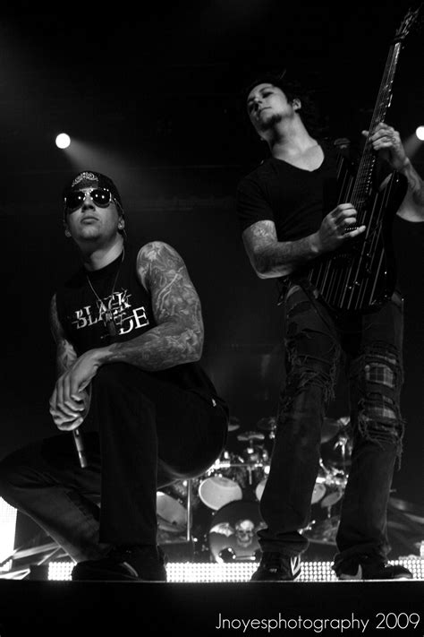Avenged Sevenfold Avenged Sevenfold Photo 11638825 Fanpop