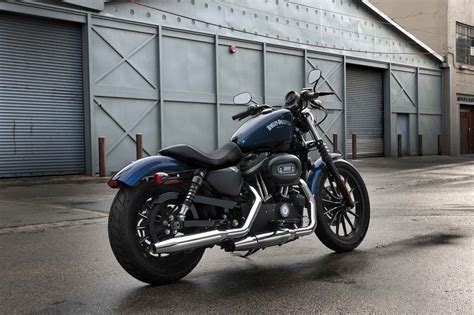 Harley Davidson Iron 883 2011 2012 Specs Performance And Photos