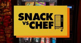 Snack Vs Chef Fernsehserien De