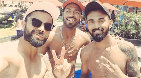 Now Virat Kohli Takes Going Shirtless Pledge If India Win World