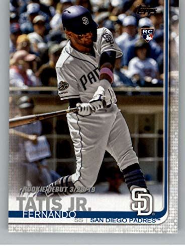 Rookie Cards Best Fernando Tatis Jr RC Rookie Cards