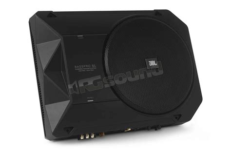 Jbl Basspro Sl Sub Cm Ultra Sottile Subwoofer Subwoofer Amplific