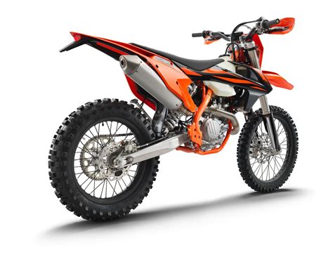 2019 KTM 500 EXC F Guide Total Motorcycle