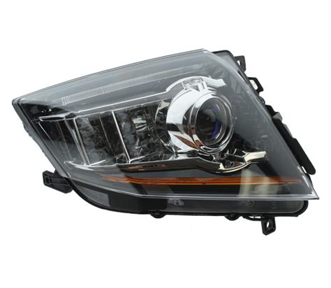 Cadillac Cts Headlamp Assembly Driver S Side Lh