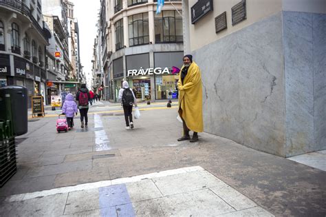 9 muertos por ola de frío en Argentina