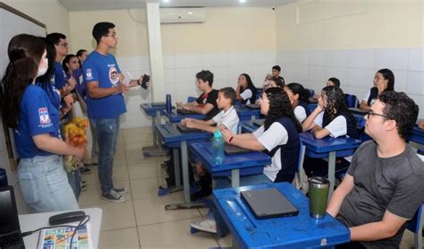 ALAGOAS Projeto Samu Nas Escolas Leva Conhecimento De Primeiros