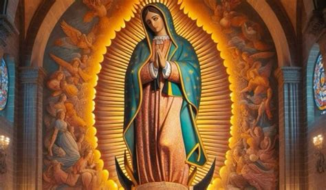 Qué se celebra hoy 12 de diciembre 2024 Día de la Virgen de Guadalupe