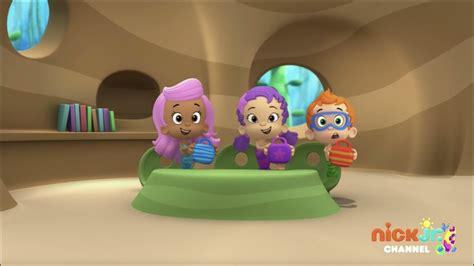 Bubble Guppies Lunch Jokes