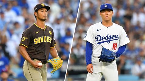 Darvish Yamamoto To Make History In Padres Dodgers Game 5 Nbc10