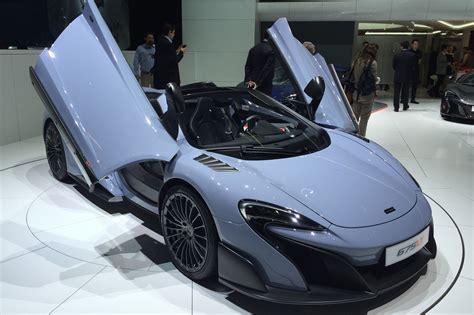 More Carbonfibre Sir Mclaren Special Operations P And Lt Unveiled