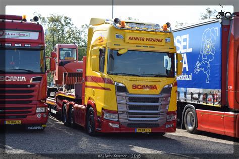 Foto Scania R500 New Van Klomp Transport Zwolle Bv Truckfan