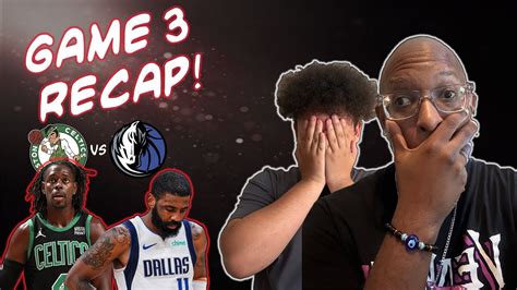 Game 3 Recap What Went Wrong Youtube