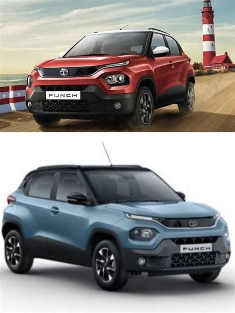 Tata Punch On Road Price Images Variants Colours Accessories List