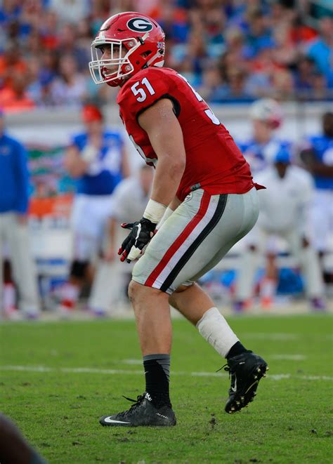 Meet Jake Ganus The Transfer Spurring Georgias Defensive Resurgence