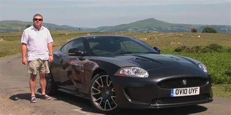 Video Jaguar Xkr 75 Review Carsession