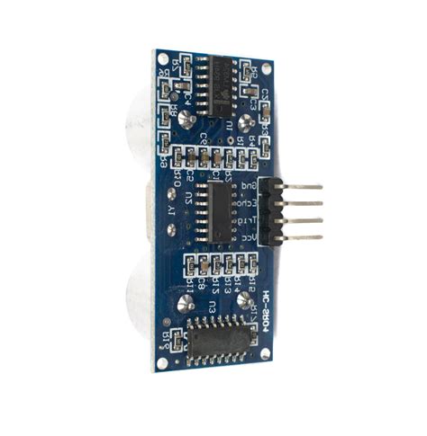 Hc Sr04 Ultrasonic Sensor Distance Measuring Module At Rs 43