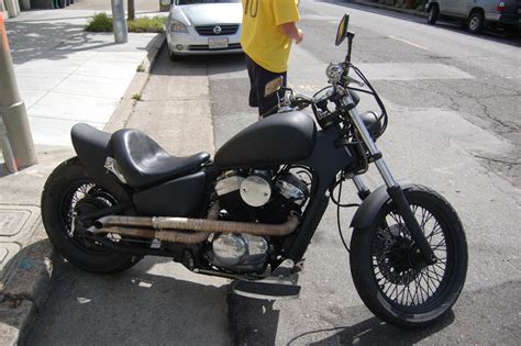 Custom Shadow VLX600 Honda Shadow Forums