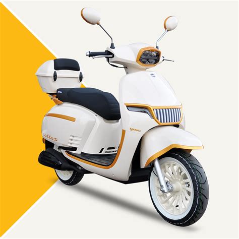 Yuki Motor A Benzinli Scooter Modelleri Yuk Motor