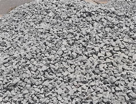 Crushed Construction Stone At Rs Cubic Feet Stone Aggregate In