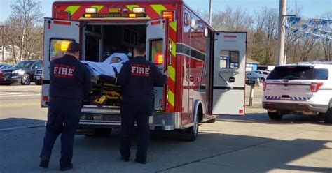 Man Ran From Hamilton Hospital Naked After Foot Chase With Police