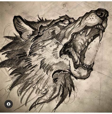 Pin By Edwin Javier Chaparro On Tattoo Wolf Tattoo Design Wolf