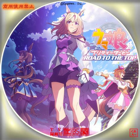 ウマ娘 プリティーダービー Road to the Top あっくんのレーベル世界