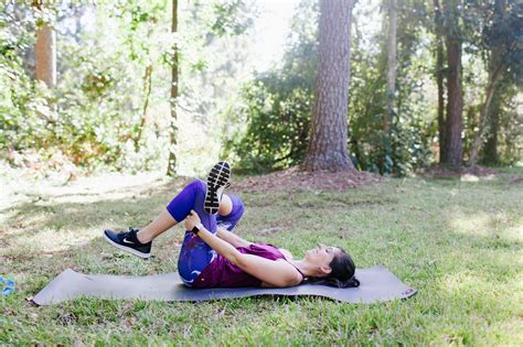 Workouts When Your Legs are Sore - The Fitnessista