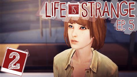 Life Is Strange Episode Polarized Part Zeitgeist Gameplay