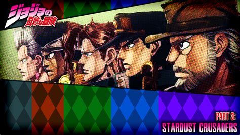 JJBA Wallpaper - WallpaperSafari