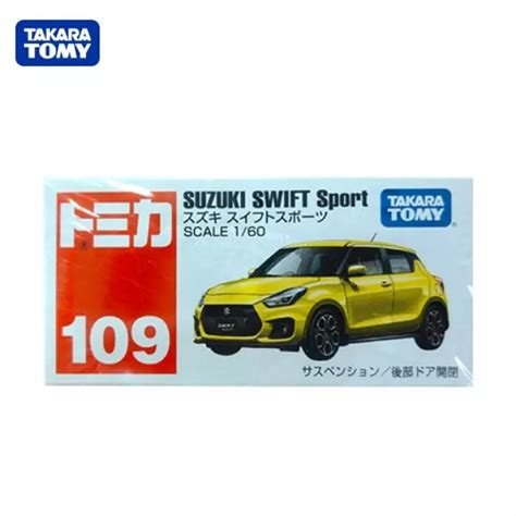 Takara Tomy Tomica โทมกา No 109 Suzuki Swift Sport kctoy