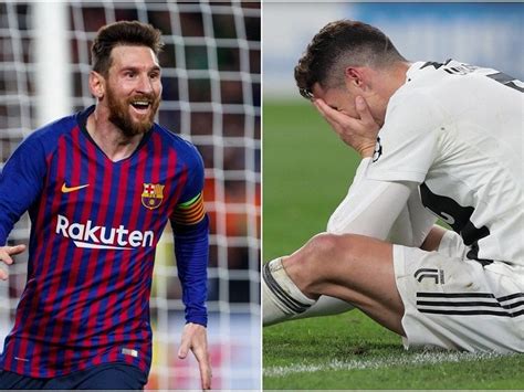 Einige der größten Stars im Fußball sagen Messi sei so gut dass man