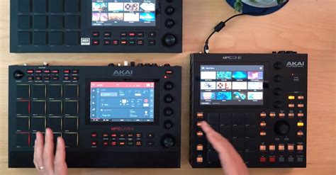 Akai Pro Mpc Live Ii Hands On Demo Synthtopia