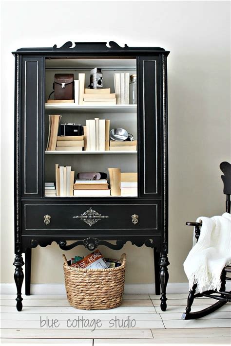 Best Black Paint For Furniture - Salvaged Inspirations