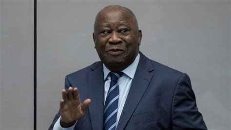 Présidentielle ivoirienne Laurent Gbagbo sort de son silence et