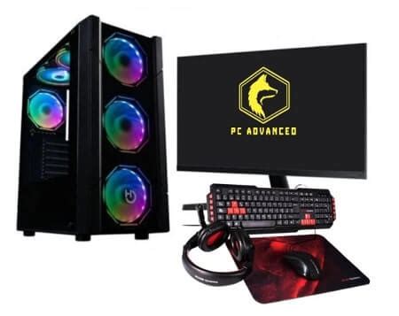 Mejores Packs Pc Gaming Calidad Precio Gamer Streamer