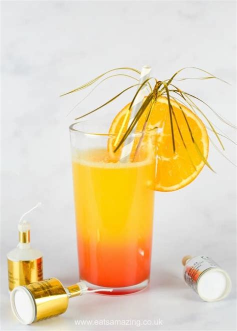 7 New Years Eve Mocktails For Kids So Fun Youll Want A Sip Too