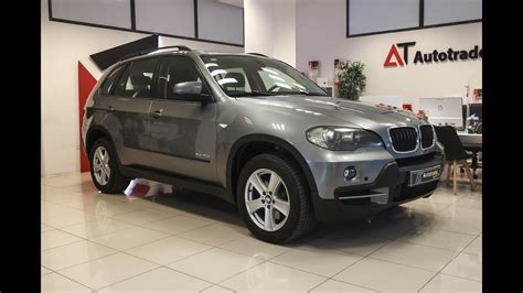 Bmw X5 30d Xdrive En Autotraderlevante Youtube