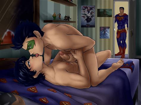 Rule 34 Anal Anal Sex Batman Series Battle Of The Supersons Best