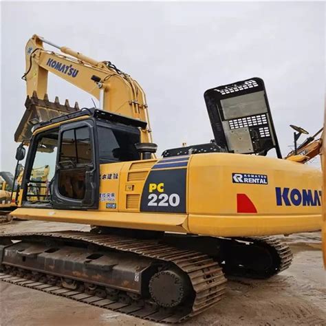 Good Condition Used Komatsu Pc Excavator Original Japan Pc