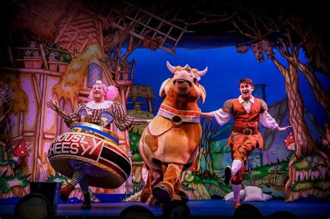 Review | Jack and the Beanstalk Pantomime at Lawrence Batley Theatre ...