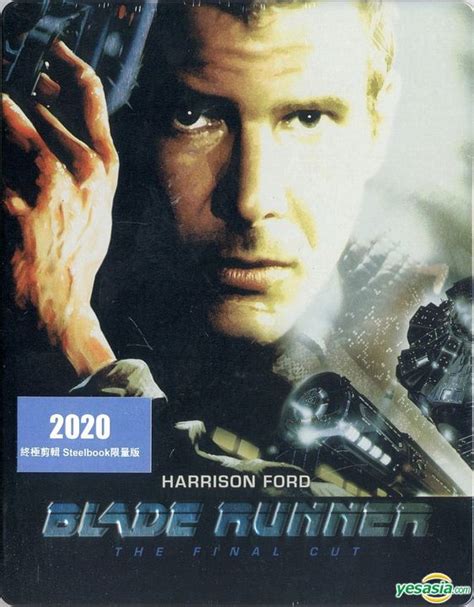 Yesasia Blade Runner The Final Cut 1982 Blu Ray Dvd 2 Disc