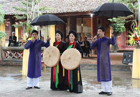 Quan ho Bac Ninh folk songs : The stories of love | Travel Sense Asia™ – Vietnam Tours, Laos ...